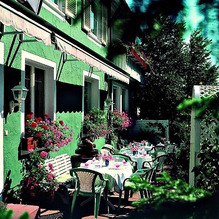 Hotel Restaurant Bären Freudenstadt Exteriör bild