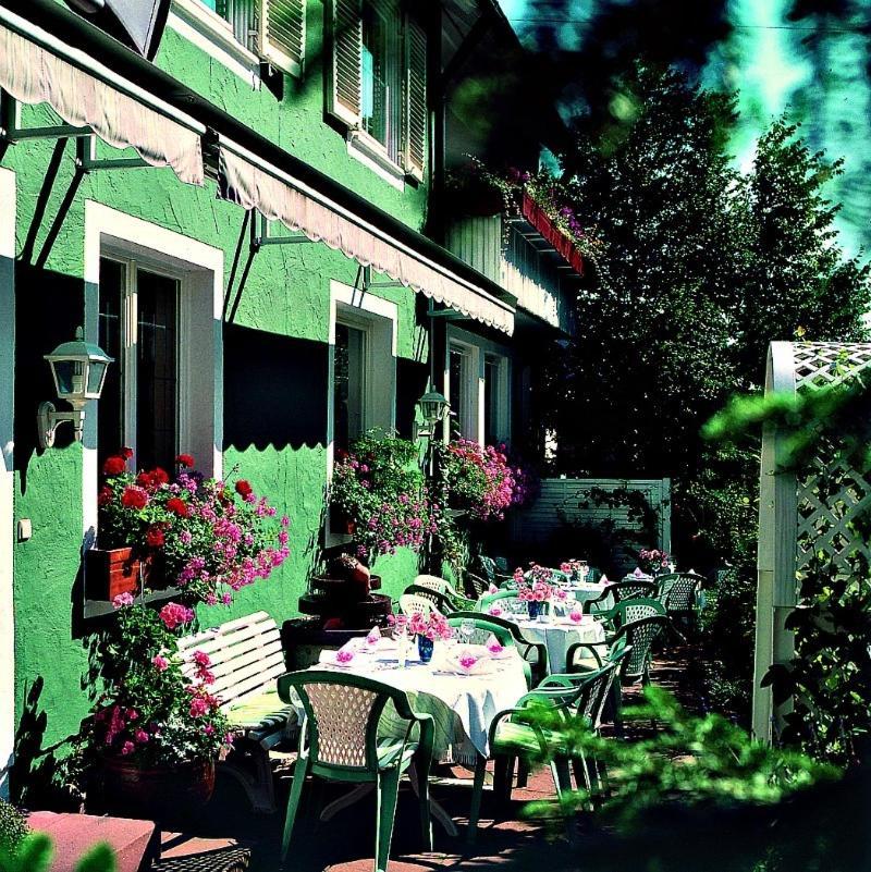 Hotel Restaurant Bären Freudenstadt Exteriör bild
