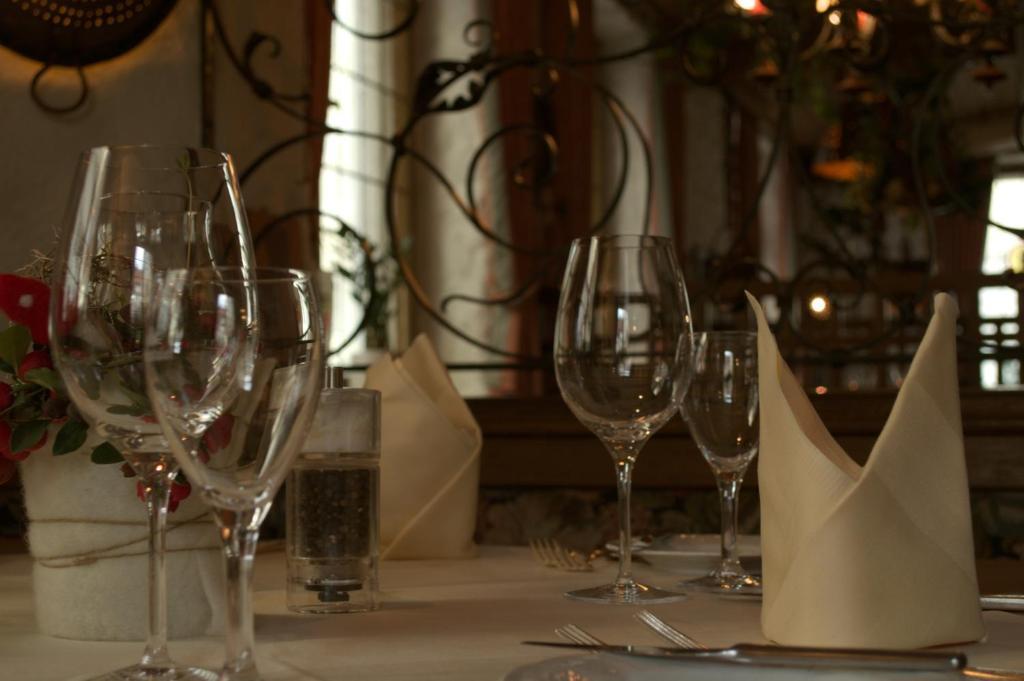 Hotel Restaurant Bären Freudenstadt Exteriör bild