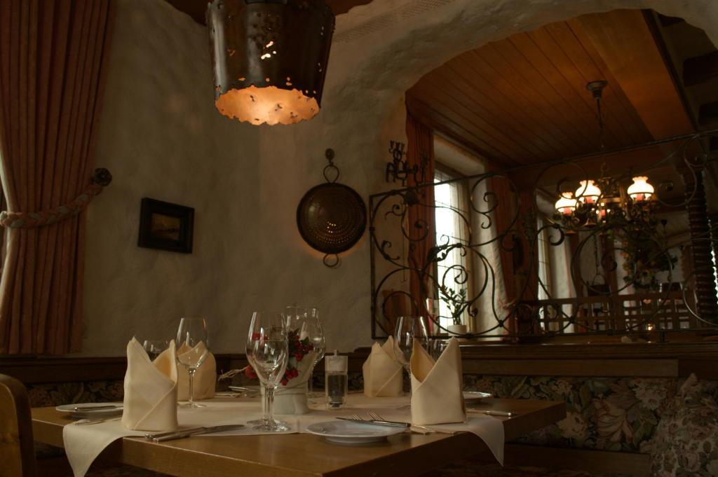 Hotel Restaurant Bären Freudenstadt Exteriör bild