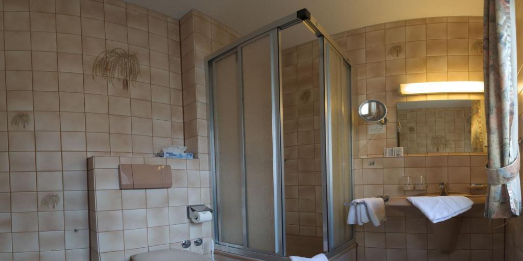 Hotel Restaurant Bären Freudenstadt Exteriör bild